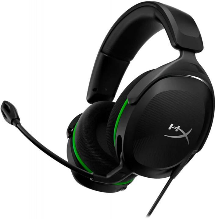 HyperX Cloud Stinger 2 Core - Gaming Headset for Xbox Black in de groep HOME ELECTRONICS / Spelconsoles en accessoires / Xbox Series X bij TP E-commerce Nordic AB (A22795)