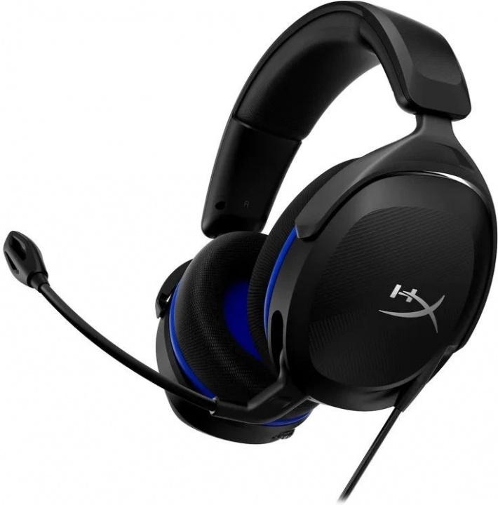 HyperX Cloud Stinger 2 Core - Gaming Headset for PlayStation Black in de groep HOME ELECTRONICS / Spelconsoles en accessoires / Sony PlayStation 5 bij TP E-commerce Nordic AB (A22797)