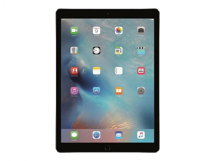 Preowned Apple iPad Pro (2017) 64GB Space Gray Grade B in de groep SMARTPHONE & TABLETS / Tablets bij TP E-commerce Nordic AB (A22798)