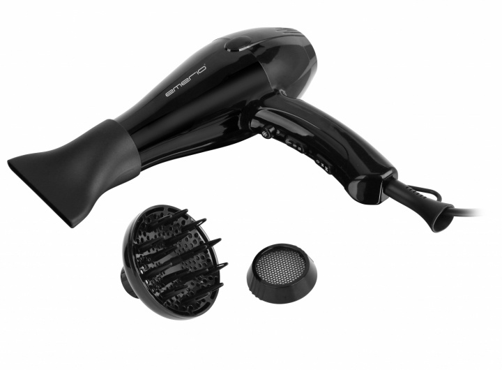 Emerio HD-122192 Hairdryer in de groep BEAUTY & HEALTH / Haar & Styling / Stylingtools / Haardroger bij TP E-commerce Nordic AB (A22802)