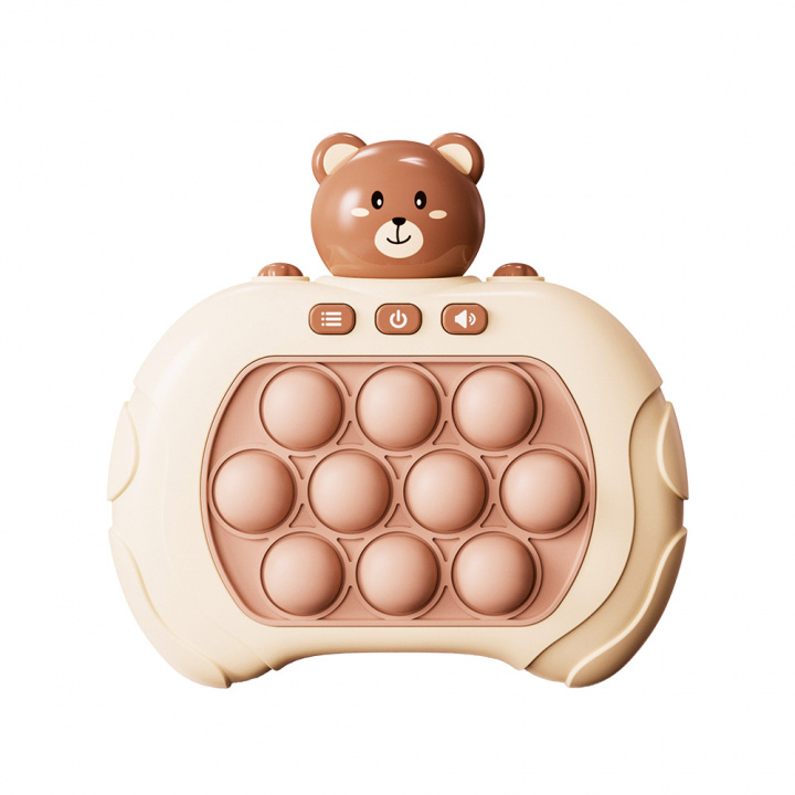 Maxlife MXPS-100 portable game teddy bear in de groep SPEELGOED, KINDER- & BABYPRODUCTEN / Speelgoed / Fidget Spinners bij TP E-commerce Nordic AB (A22804)