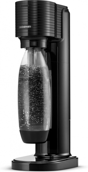 SodaStream GAIA Black w/o cylinder in de groep HUISHOUDEN & TUIN / Huishoudelijke apparaten / Water & Sap / Carbonatatiemachines / Carbonatatiemachines bij TP E-commerce Nordic AB (A22817)