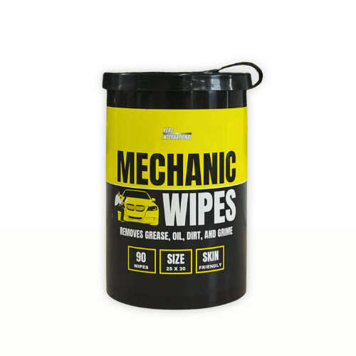 Mechanic Wipes - Verwijdert vet, olie, vuil, verf en vuil in de groep AUTO / Auto schoonmaken bij TP E-commerce Nordic AB (A22832)