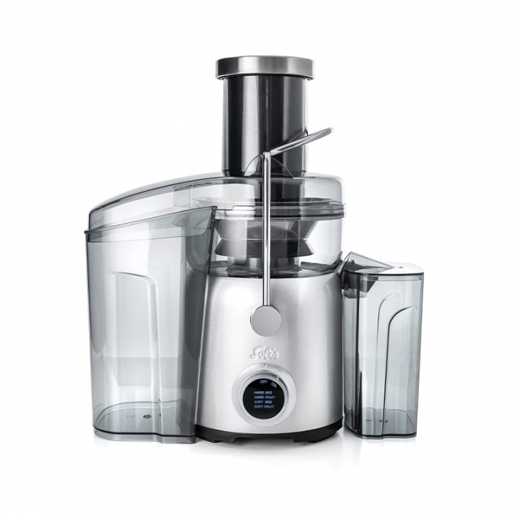 Solis Juice Fountain Compact Slowjuicer 1200W in de groep HUISHOUDEN & TUIN / Huishoudelijke apparaten / Water & Sap / Sapcentrifuge bij TP E-commerce Nordic AB (A22836)