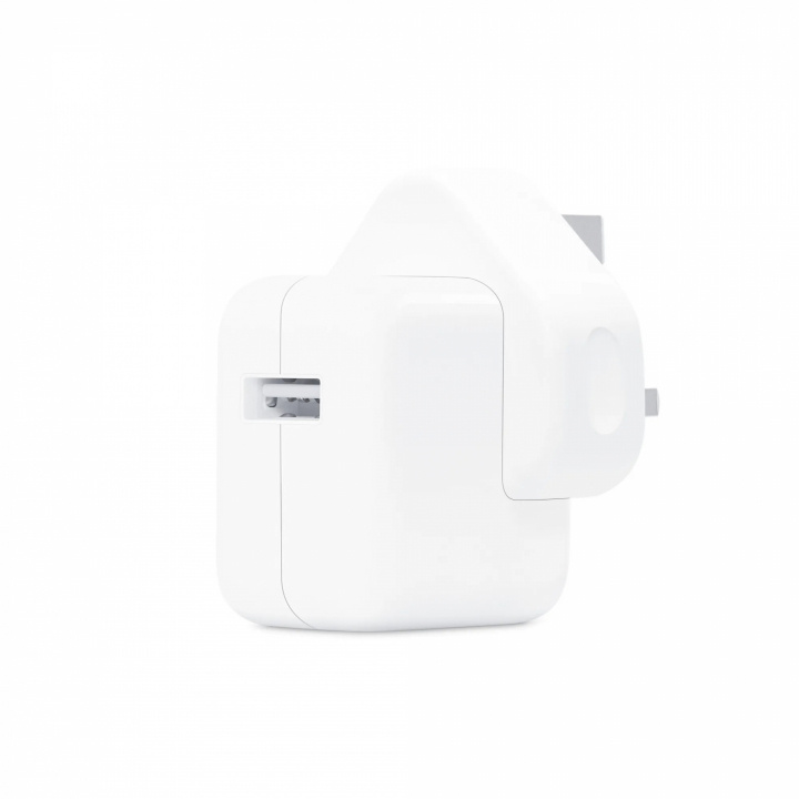 Apple 10W USB-stroomadapter wandoplader (A1357), UK, BULK in de groep HUISHOUDEN & TUIN / Elektriciteit & Verlichting / Reisadapters bij TP E-commerce Nordic AB (A22840)