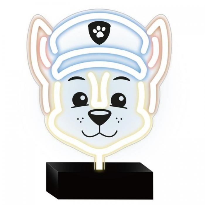 Paw Patrol LED Neon Licht, Achtervolging in de groep SPEELGOED, KINDER- & BABYPRODUCTEN / Kinderkamer / Babylampen / Tafellampen bij TP E-commerce Nordic AB (A22844)