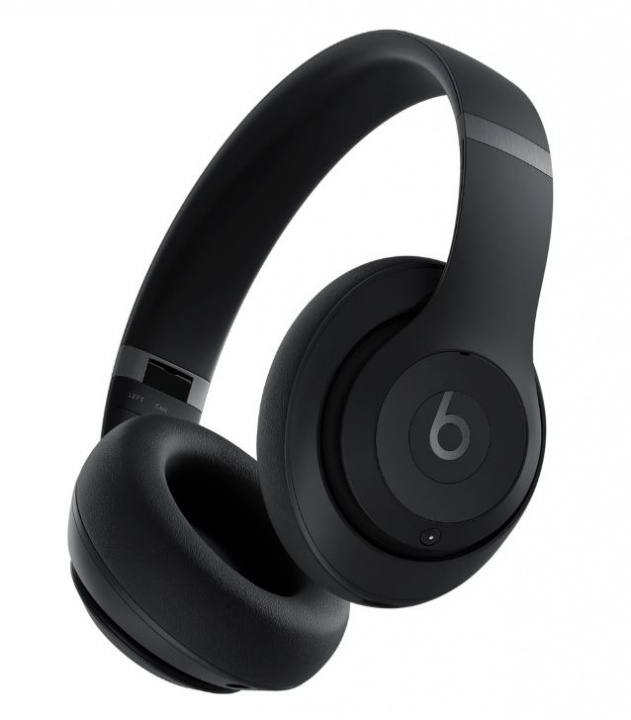 Beats Studio Pro draadloze hoofdtelefoon, zwart in de groep HOME ELECTRONICS / Audio & Beeld / Koptelefoon & Accessoires / Koptelefoon bij TP E-commerce Nordic AB (A22878)