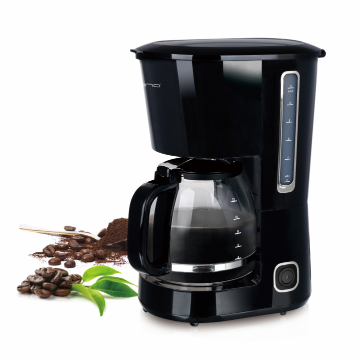 Emerio Coffee Maker CME-125129.4 in de groep HUISHOUDEN & TUIN / Huishoudelijke apparaten / Koffiezetapparaten en accessoires / Koffiezetapparaten bij TP E-commerce Nordic AB (A23140)