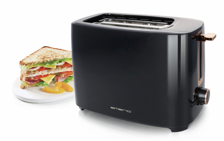 Emerio Toaster TO-125131.1 in de groep HUISHOUDEN & TUIN / Huishoudelijke apparaten / Broodroosters & Broodgrills / Broodroosters bij TP E-commerce Nordic AB (A23141)