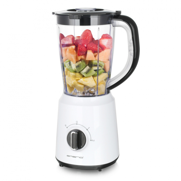 Emerio Blender BL-124816.7 in de groep HUISHOUDEN & TUIN / Huishoudelijke apparaten / Keukentools & -apparatuur / Mixers & Blenders bij TP E-commerce Nordic AB (A23152)