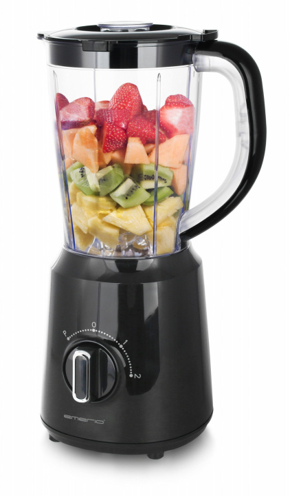 Emerio Blender BL-124816.8 in de groep HUISHOUDEN & TUIN / Huishoudelijke apparaten / Keukentools & -apparatuur / Mixers & Blenders bij TP E-commerce Nordic AB (A23153)