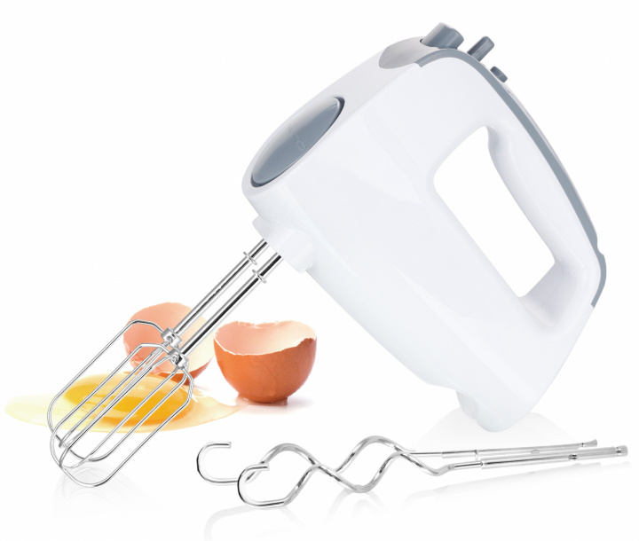 Emerio Hand Mixer HM-110921.12 in de groep HUISHOUDEN & TUIN / Huishoudelijke apparaten / Keukentools & -apparatuur / Mixers bij TP E-commerce Nordic AB (A23156)