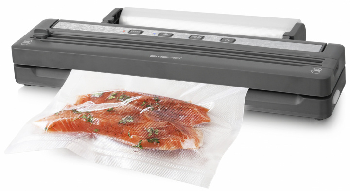 Emerio Vacuum Sealer VS-130802 in de groep HUISHOUDEN & TUIN / Keukengerei / Vacuümmachines & Accessoires bij TP E-commerce Nordic AB (A23160)