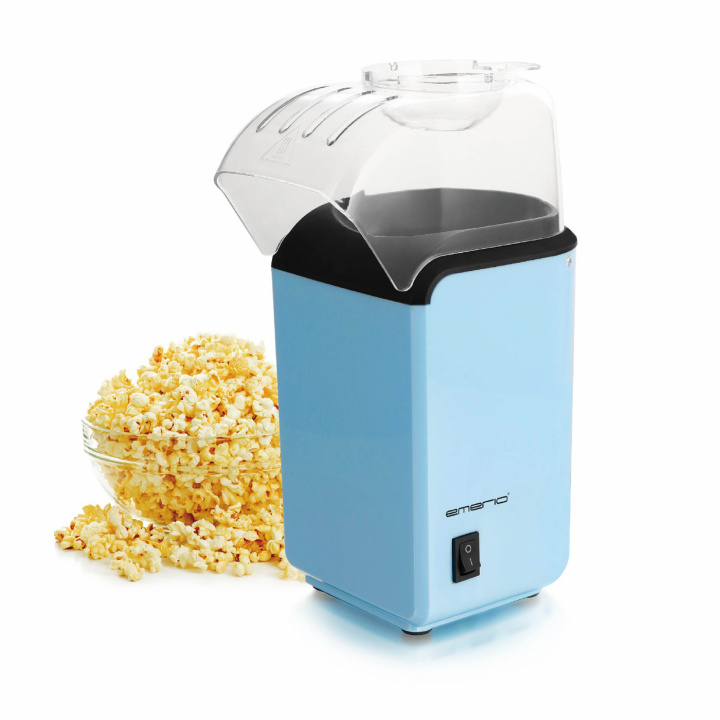 Emerio Popcornmaker POM-127634.2 in de groep HUISHOUDEN & TUIN / Huishoudelijke apparaten / Popcornmachines bij TP E-commerce Nordic AB (A23162)