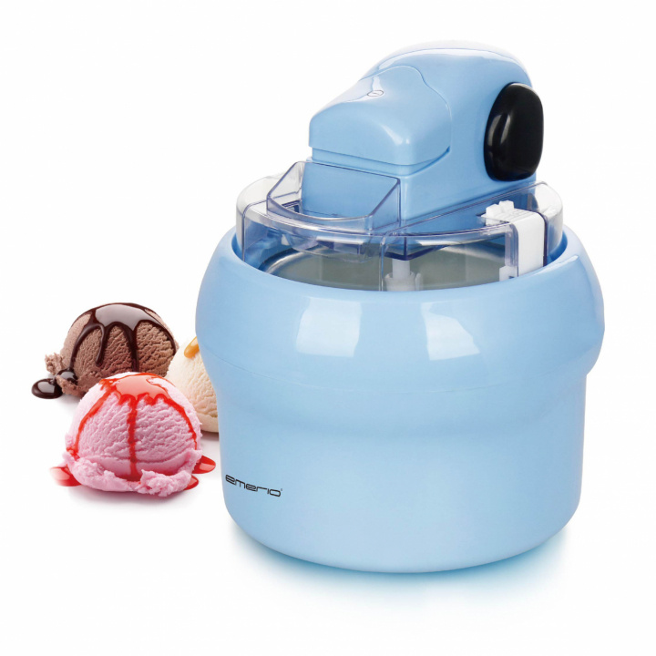 Emerio Ice cream maker ICM-107862.1 in de groep HUISHOUDEN & TUIN / Huishoudelijke apparaten / IJsmachines bij TP E-commerce Nordic AB (A23164)