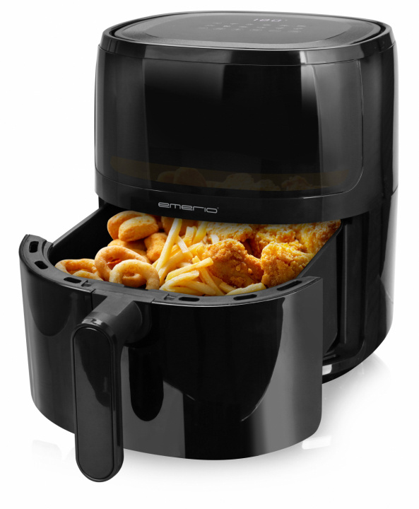 Emerio Smart Fryer AF-129329.3 in de groep HUISHOUDEN & TUIN / Huishoudelijke apparaten / Airfryers & friteuses bij TP E-commerce Nordic AB (A23168)