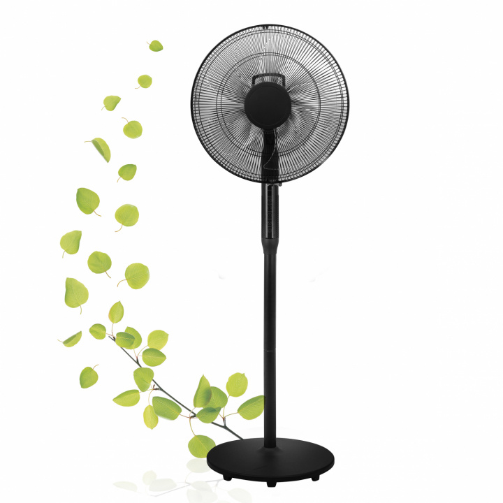 Emerio Stand fan FN-126821 in de groep HUISHOUDEN & TUIN / Ventilatoren & Klimaatproducten / Vloerventilatoren bij TP E-commerce Nordic AB (A23192)