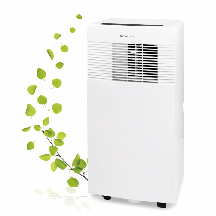 Emerio Portable Air Conditioner PAC-127111.1 in de groep HUISHOUDEN & TUIN / Ventilatoren & Klimaatproducten / Luchtbevochtigers & Airco bij TP E-commerce Nordic AB (A23194)