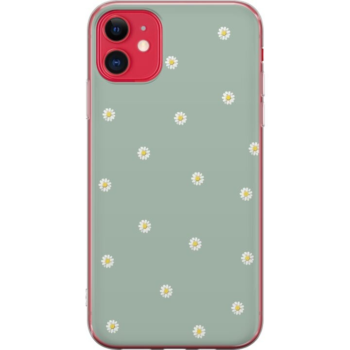 Mobiele hoes voor Apple iPhone 11 met Priesterkragen ontwerp in de groep SMARTPHONE & TABLETS / Mobielbescherming / Apple / Lippenstift bij TP E-commerce Nordic AB (A50031)