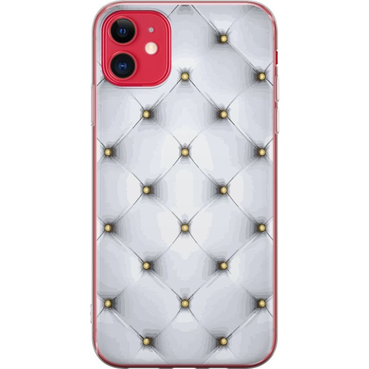 Mobiele hoes voor Apple iPhone 11 met Luxe ontwerp in de groep SMARTPHONE & TABLETS / Mobielbescherming / Apple / Lippenstift bij TP E-commerce Nordic AB (A50041)