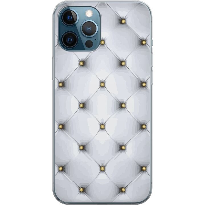 Mobiele hoes voor Apple iPhone 12 Pro met Luxe ontwerp in de groep SMARTPHONE & TABLETS / Mobielbescherming / Apple / Hobbykleuren bij TP E-commerce Nordic AB (A50311)