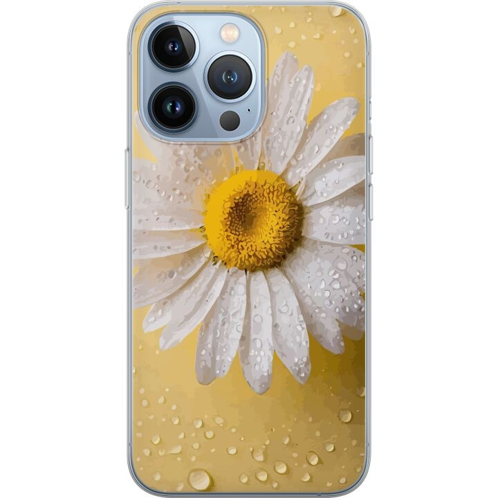 Mobiele hoes voor Apple iPhone 13 Pro met Porseleinbloem ontwerp in de groep SMARTPHONE & TABLETS / Mobielbescherming / Apple / iPhone 13 Pro bij TP E-commerce Nordic AB (A50513)