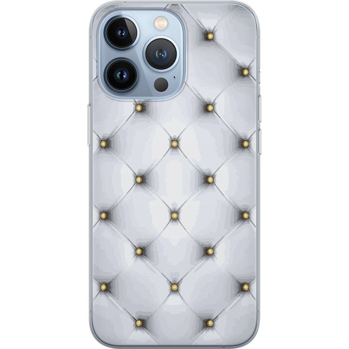 Mobiele hoes voor Apple iPhone 13 Pro met Luxe ontwerp in de groep SMARTPHONE & TABLETS / Mobielbescherming / Apple / iPhone 13 Pro bij TP E-commerce Nordic AB (A50527)