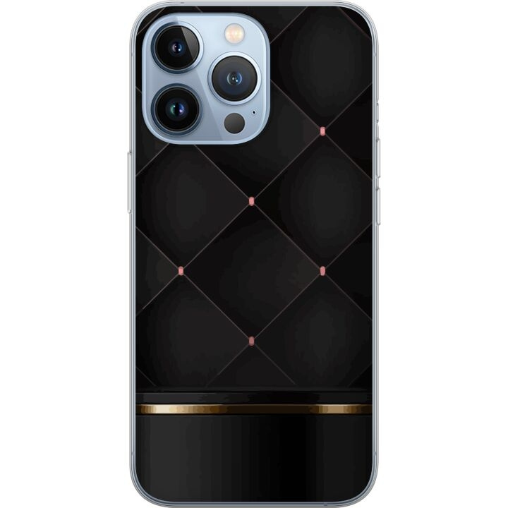 Mobiele hoes voor Apple iPhone 13 Pro met Luxe lijn ontwerp in de groep SMARTPHONE & TABLETS / Mobielbescherming / Apple / iPhone 13 Pro bij TP E-commerce Nordic AB (A50528)