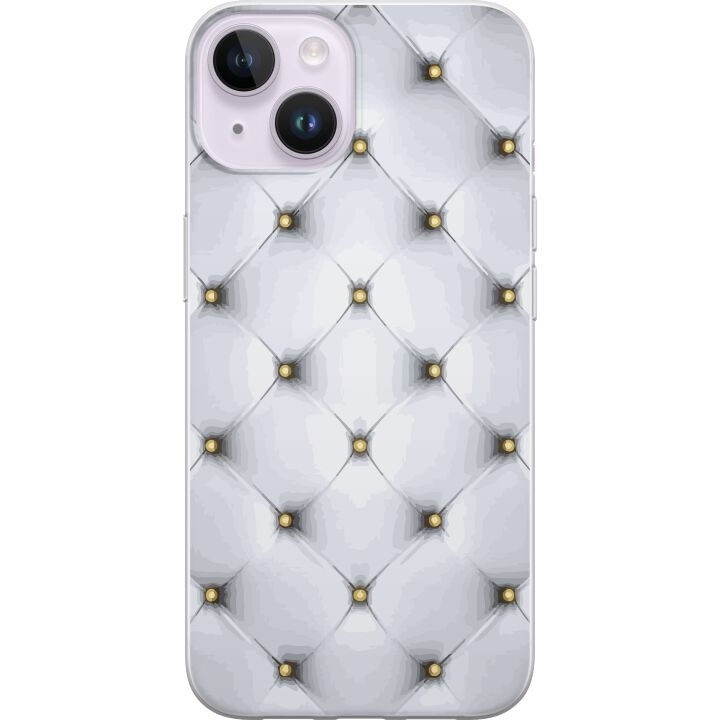 Mobiele hoes voor Apple iPhone 14 Plus met Luxe ontwerp in de groep SMARTPHONE & TABLETS / Mobielbescherming / Apple / iPhone 14 bij TP E-commerce Nordic AB (A50743)