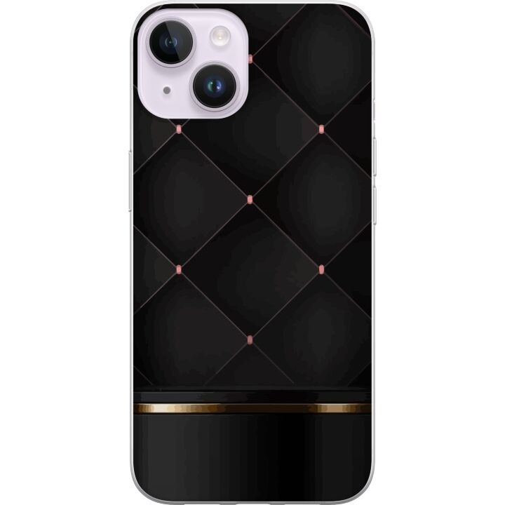 Mobiele hoes voor Apple iPhone 14 Plus met Luxe lijn ontwerp in de groep SMARTPHONE & TABLETS / Mobielbescherming / Apple / iPhone 14 bij TP E-commerce Nordic AB (A50744)