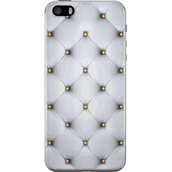 Mobiele hoes voor Apple iPhone 5s met Luxe ontwerp in de groep SMARTPHONE & TABLETS / Mobielbescherming / Apple / iPhone 5/5S/SE bij TP E-commerce Nordic AB (A51202)