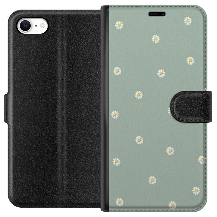 Portemonnee-hoesje voor Apple iPhone 6 met Priesterkragen ontwerp in de groep SMARTPHONE & TABLETS / Mobielbescherming / Apple / iPhone 6/6S bij TP E-commerce Nordic AB (A51219)