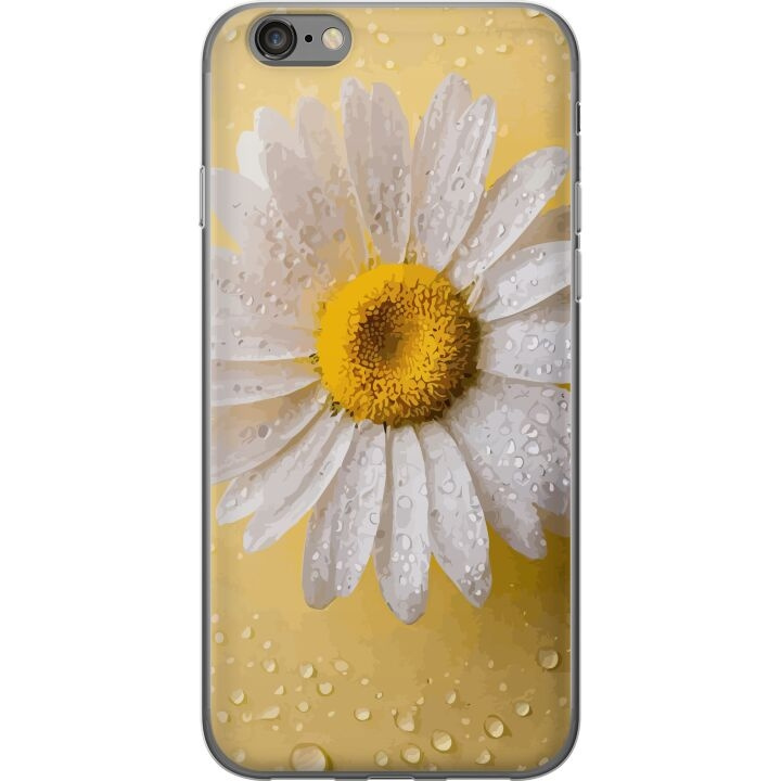 Mobiele hoes voor Apple iPhone 6 met Porseleinbloem ontwerp in de groep SMARTPHONE & TABLETS / Mobielbescherming / Apple / iPhone 6/6S bij TP E-commerce Nordic AB (A51242)