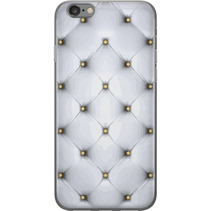 Mobiele hoes voor Apple iPhone 6 met Luxe ontwerp in de groep SMARTPHONE & TABLETS / Mobielbescherming / Apple / iPhone 6/6S bij TP E-commerce Nordic AB (A51256)