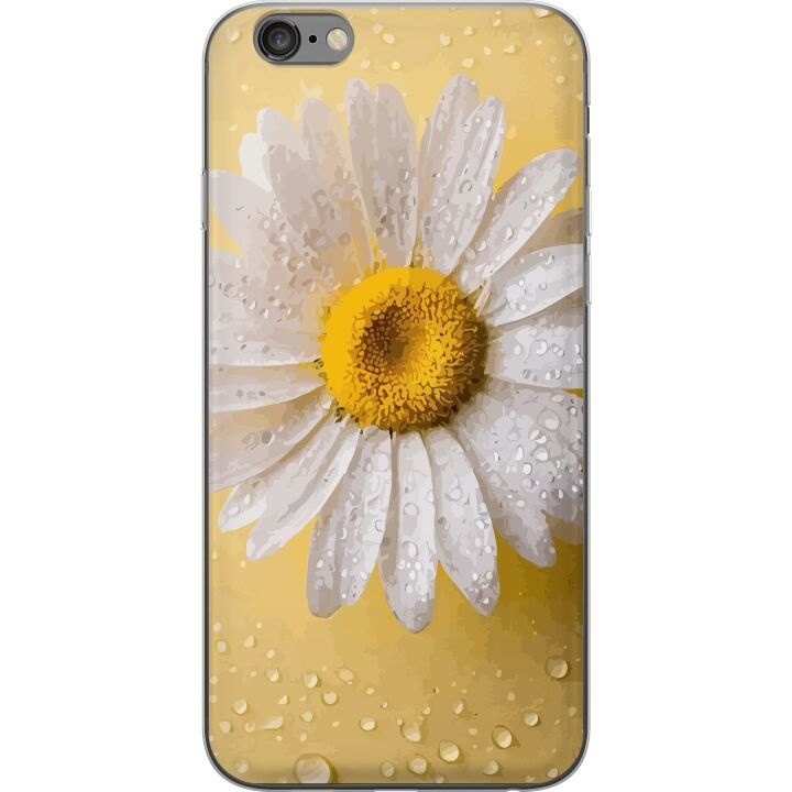 Mobiele hoes voor Apple iPhone 6 Plus met Porseleinbloem ontwerp in de groep SMARTPHONE & TABLETS / Mobielbescherming / Apple / iPhone 6 Plus/6S Plus bij TP E-commerce Nordic AB (A51269)