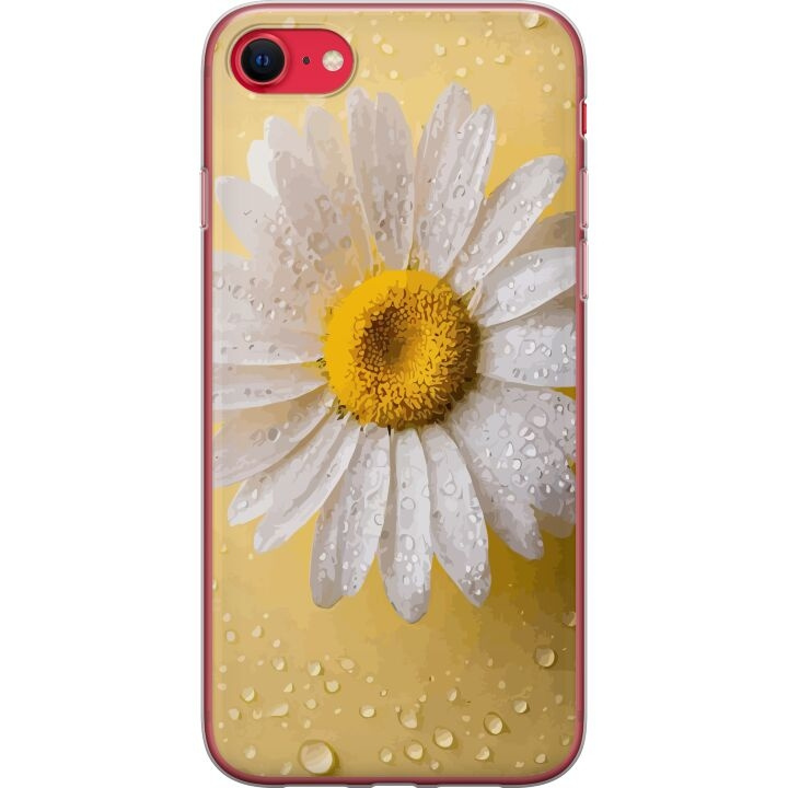 Mobiele hoes voor Apple iPhone 7 met Porseleinbloem ontwerp in de groep SMARTPHONE & TABLETS / Mobielbescherming / Apple / iPhone 7 bij TP E-commerce Nordic AB (A51404)