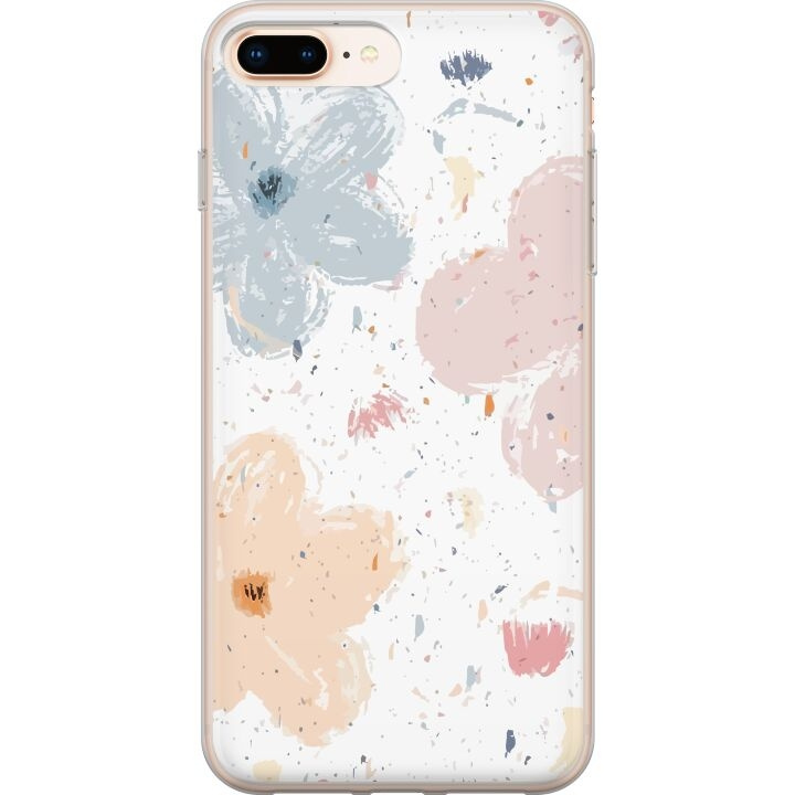 Mobiele hoes voor Apple iPhone 7 Plus met Bloemen ontwerp in de groep SMARTPHONE & TABLETS / Mobielbescherming / Apple / iPhone 7 Plus bij TP E-commerce Nordic AB (A51470)