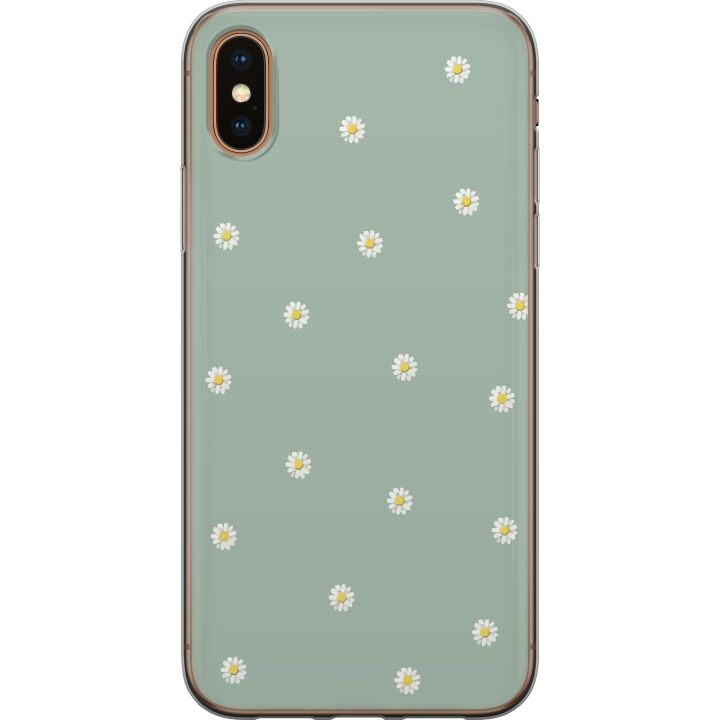 Mobiele hoes voor Apple iPhone XS Max met Priesterkragen ontwerp in de groep SMARTPHONE & TABLETS / Mobielbescherming / Apple / iPhone XS Max bij TP E-commerce Nordic AB (A51948)