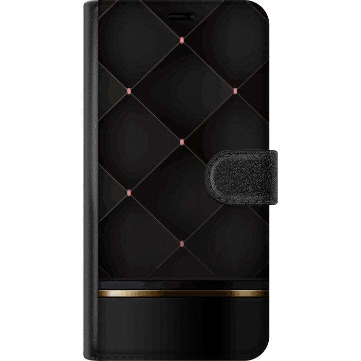 Portemonnee-hoesje voor Asus ROG Phone 7 met Luxe lijn ontwerp in de groep SMARTPHONE & TABLETS / Mobielbescherming / Asus bij TP E-commerce Nordic AB (A52013)