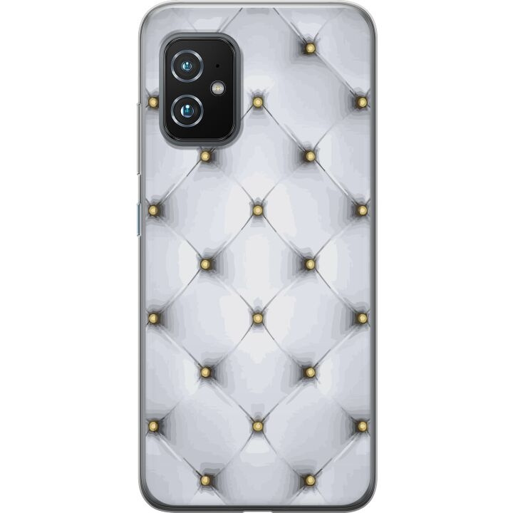 Mobiele hoes voor Asus Zenfone 8 met Luxe ontwerp in de groep SMARTPHONE & TABLETS / Mobielbescherming / Asus bij TP E-commerce Nordic AB (A52039)