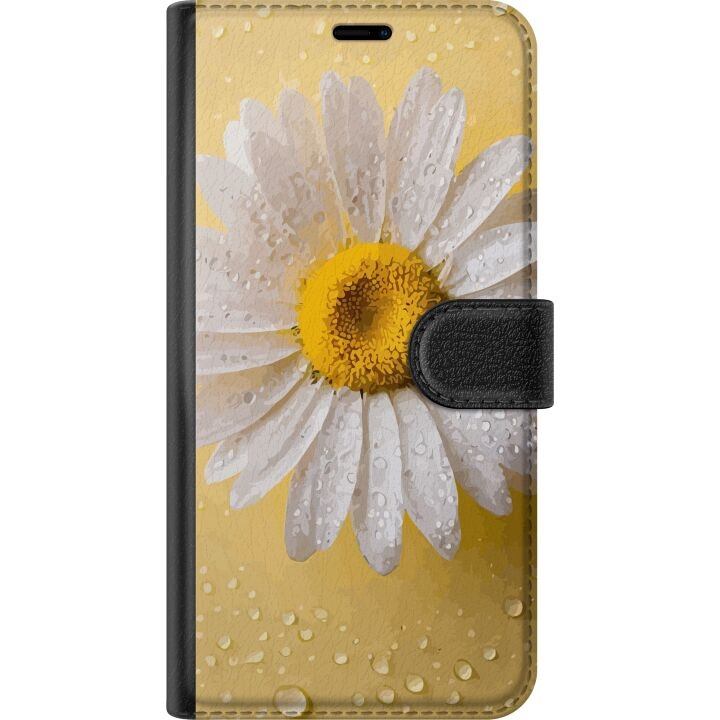 Portemonnee-hoesje voor Google Pixel 8 met Porseleinbloem ontwerp in de groep SMARTPHONE & TABLETS / Mobielbescherming / Google bij TP E-commerce Nordic AB (A52295)