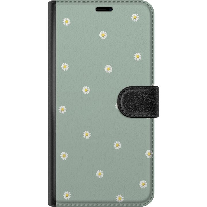 Portemonnee-hoesje voor Google Pixel 8 met Priesterkragen ontwerp in de groep SMARTPHONE & TABLETS / Mobielbescherming / Google bij TP E-commerce Nordic AB (A52299)