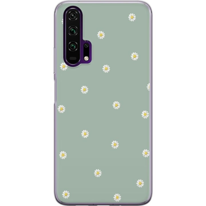 Mobiele hoes voor Honor 20 Pro met Priesterkragen ontwerp in de groep SMARTPHONE & TABLETS / Mobielbescherming / Huawei/Honor bij TP E-commerce Nordic AB (A52380)