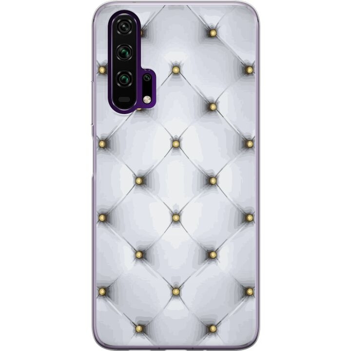 Mobiele hoes voor Honor 20 Pro met Luxe ontwerp in de groep SMARTPHONE & TABLETS / Mobielbescherming / Huawei/Honor bij TP E-commerce Nordic AB (A52390)