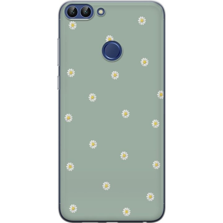 Mobiele hoes voor Huawei P smart met Priesterkragen ontwerp in de groep SMARTPHONE & TABLETS / Mobielbescherming / Huawei/Honor bij TP E-commerce Nordic AB (A52650)