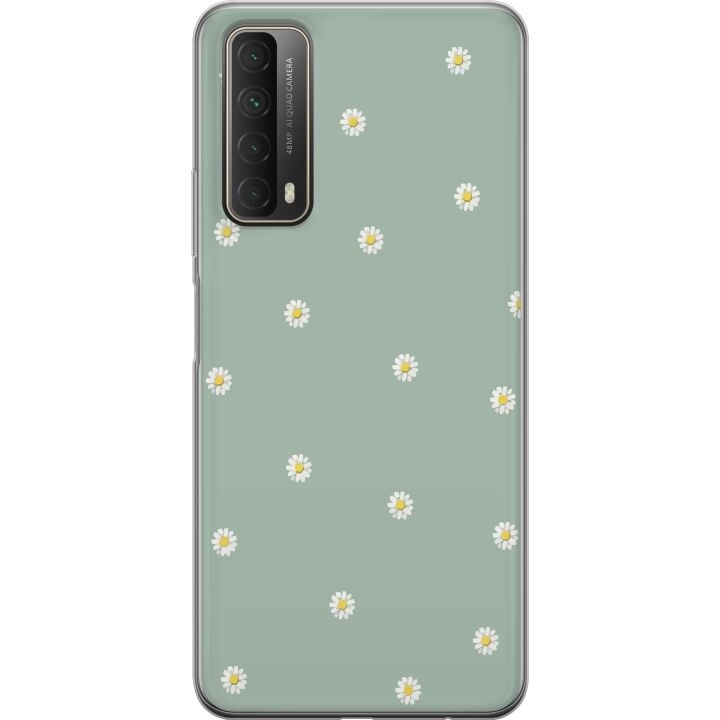 Mobiele hoes voor Huawei P smart 2021 met Priesterkragen ontwerp in de groep SMARTPHONE & TABLETS / Mobielbescherming / Huawei/Honor bij TP E-commerce Nordic AB (A52704)