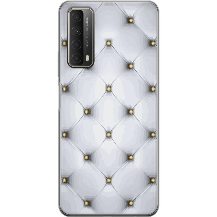 Mobiele hoes voor Huawei P smart 2021 met Luxe ontwerp in de groep SMARTPHONE & TABLETS / Mobielbescherming / Huawei/Honor bij TP E-commerce Nordic AB (A52714)