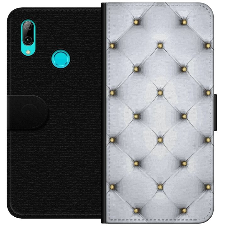 Portemonnee-hoesje voor Huawei P smart 2019 met Luxe ontwerp in de groep SMARTPHONE & TABLETS / Mobielbescherming / Huawei/Honor bij TP E-commerce Nordic AB (A52741)