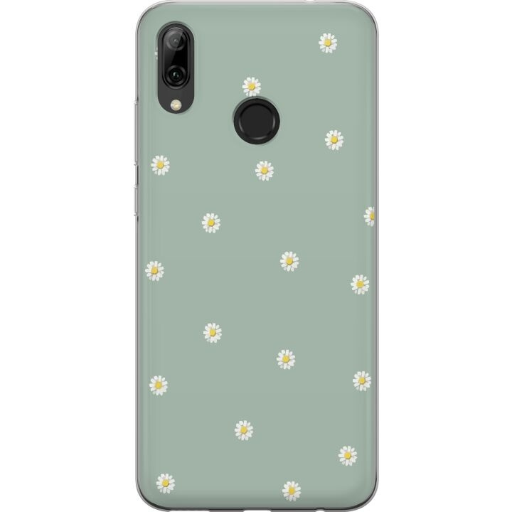 Mobiele hoes voor Huawei P smart 2019 met Priesterkragen ontwerp in de groep SMARTPHONE & TABLETS / Mobielbescherming / Huawei/Honor bij TP E-commerce Nordic AB (A52758)