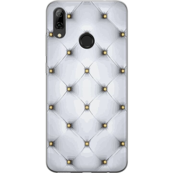 Mobiele hoes voor Huawei P smart 2019 met Luxe ontwerp in de groep SMARTPHONE & TABLETS / Mobielbescherming / Huawei/Honor bij TP E-commerce Nordic AB (A52768)